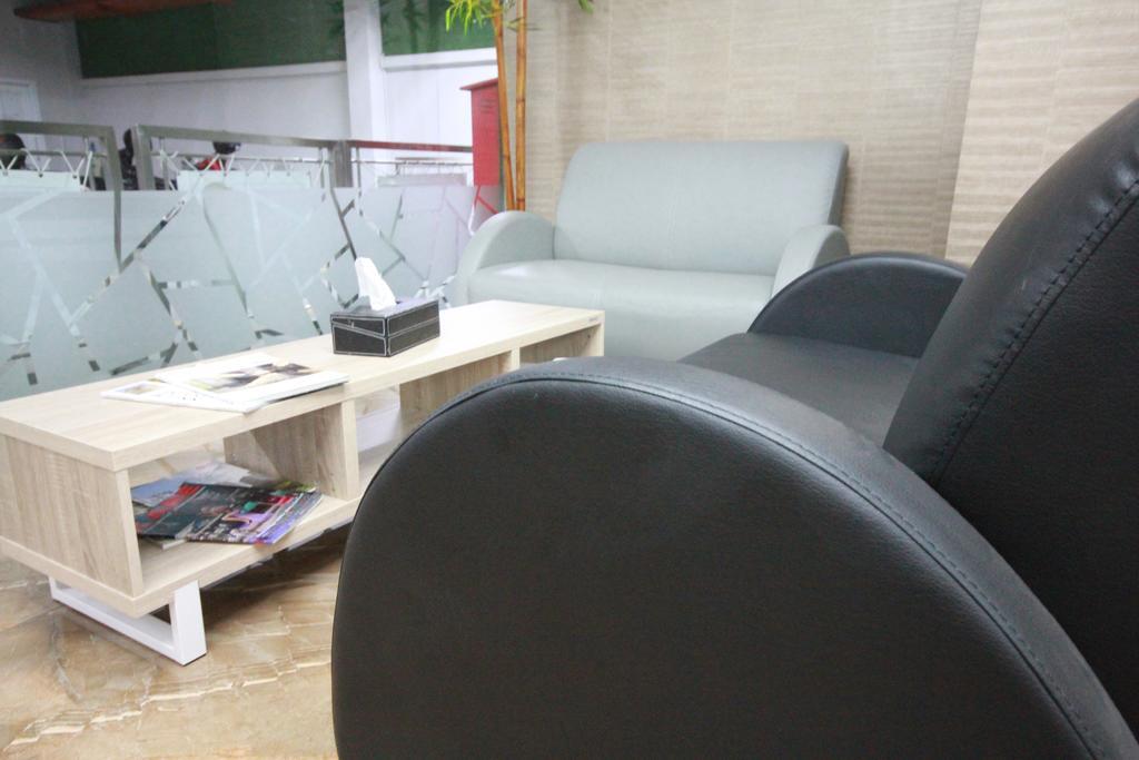 Harvia Suites Kebon Jeruk Джакарта Екстер'єр фото