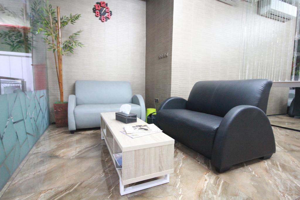 Harvia Suites Kebon Jeruk Джакарта Екстер'єр фото