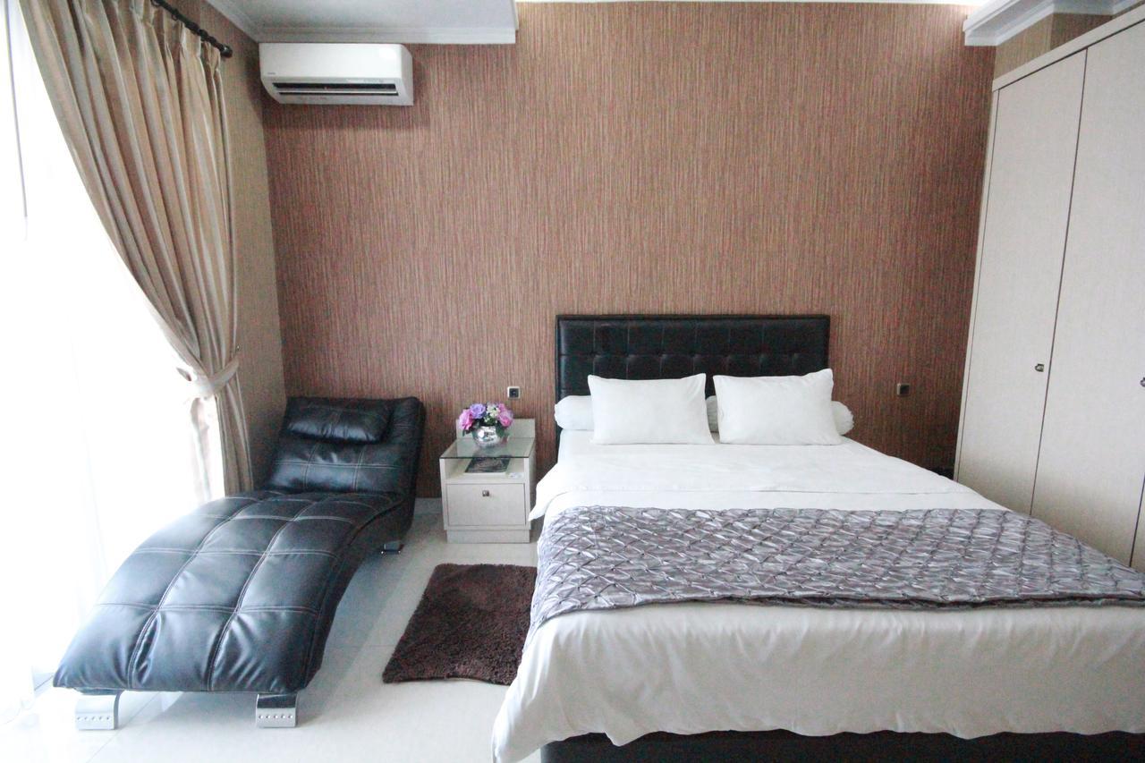 Harvia Suites Kebon Jeruk Джакарта Екстер'єр фото