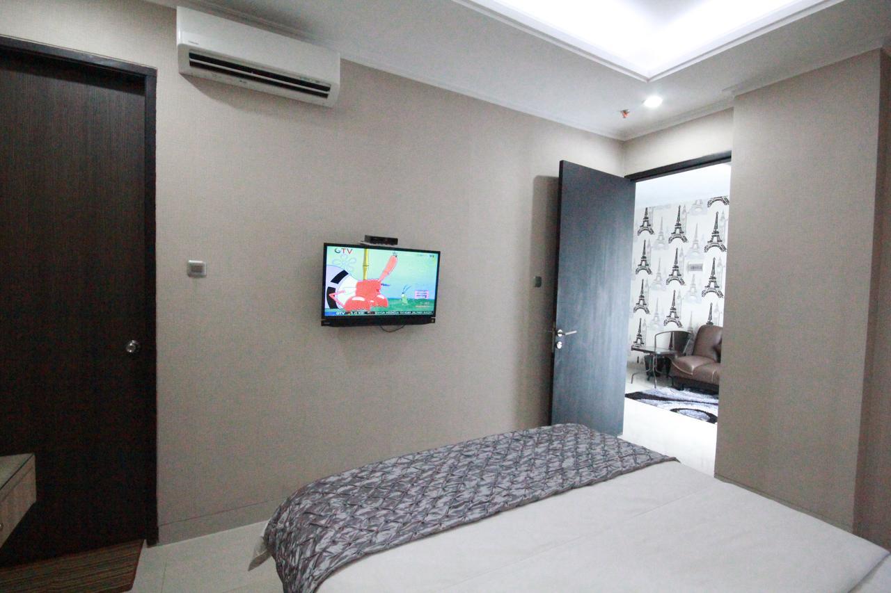 Harvia Suites Kebon Jeruk Джакарта Екстер'єр фото