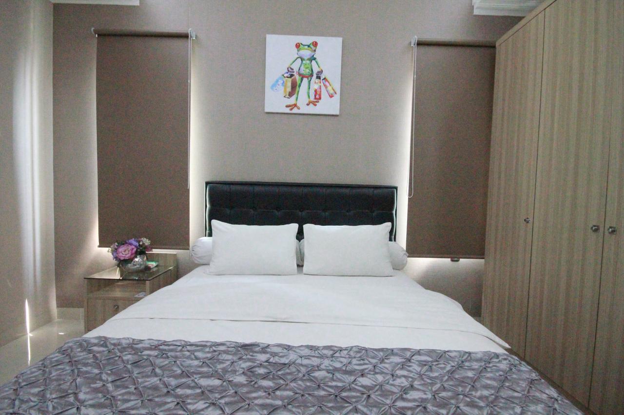 Harvia Suites Kebon Jeruk Джакарта Екстер'єр фото