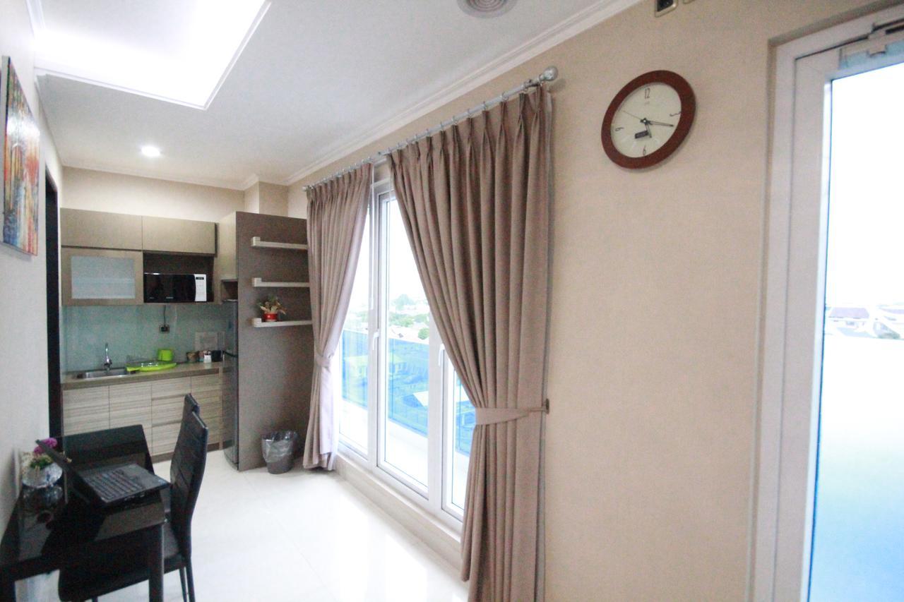 Harvia Suites Kebon Jeruk Джакарта Екстер'єр фото