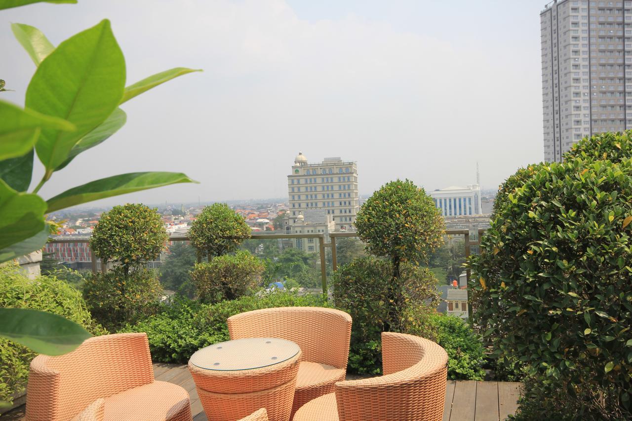 Harvia Suites Kebon Jeruk Джакарта Екстер'єр фото