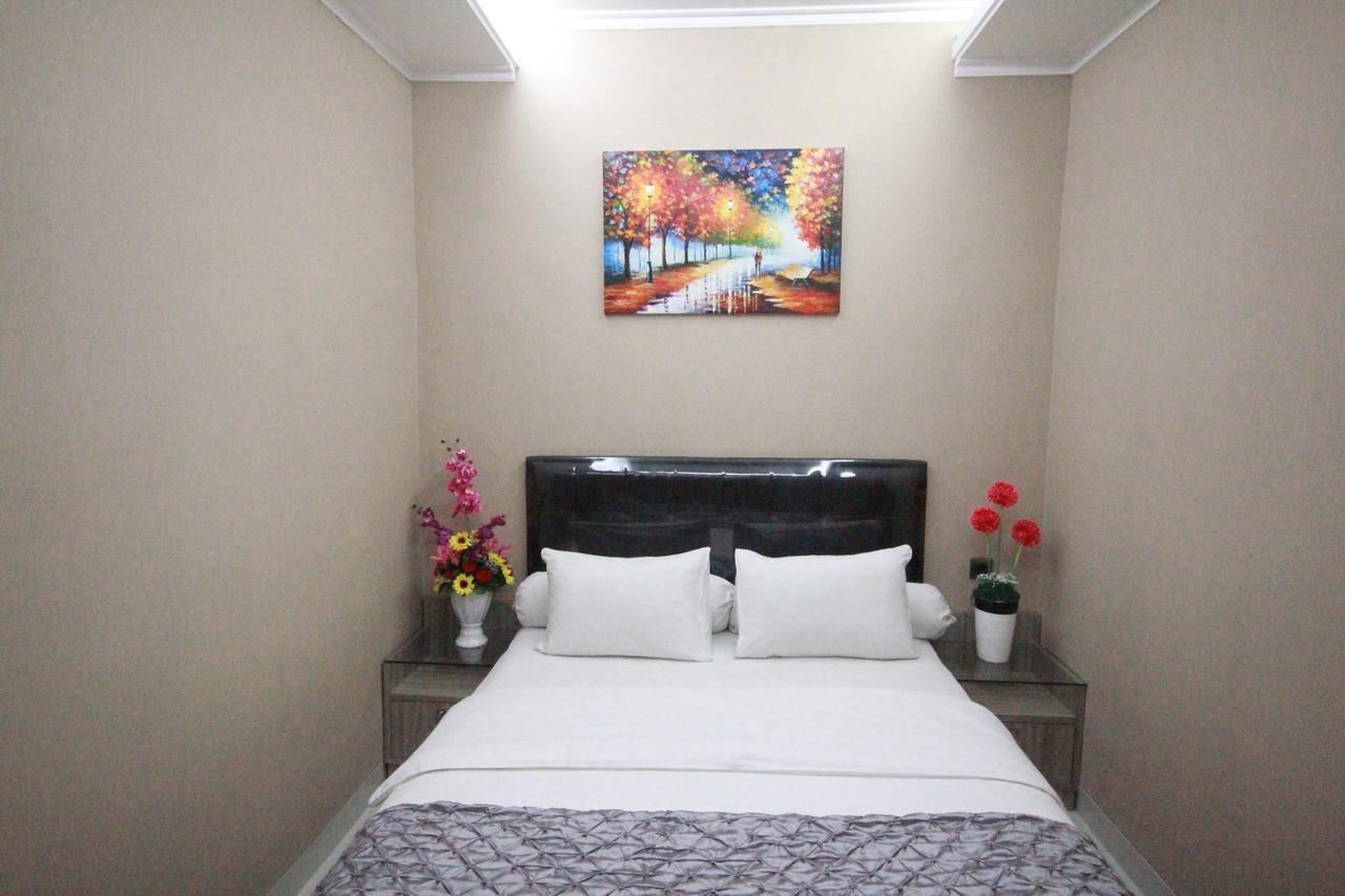 Harvia Suites Kebon Jeruk Джакарта Екстер'єр фото