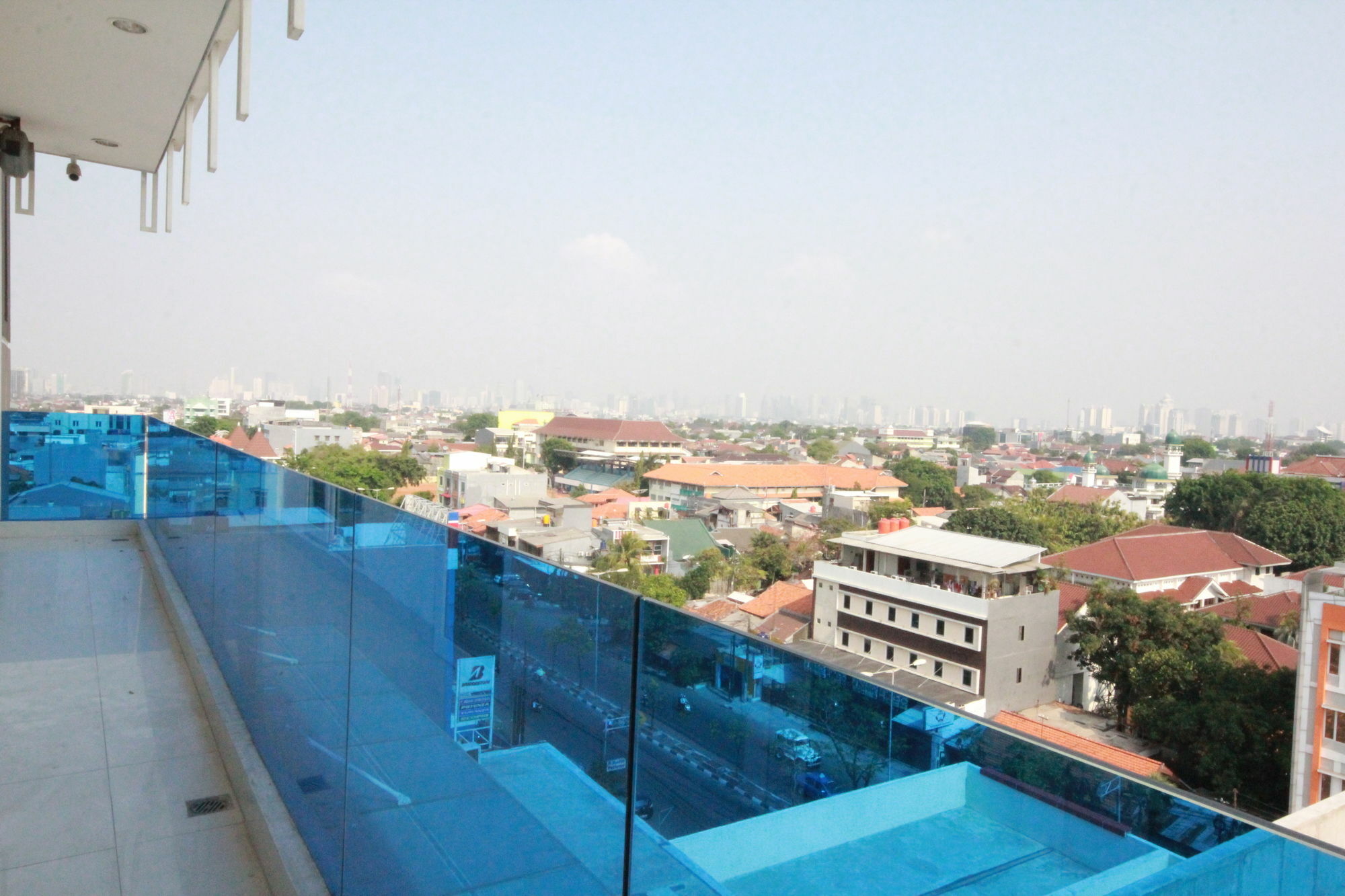 Harvia Suites Kebon Jeruk Джакарта Екстер'єр фото